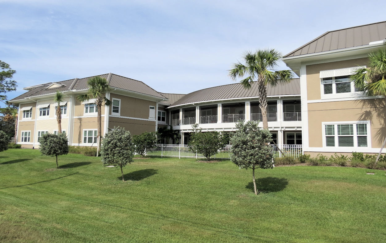 About Sunnyside Village