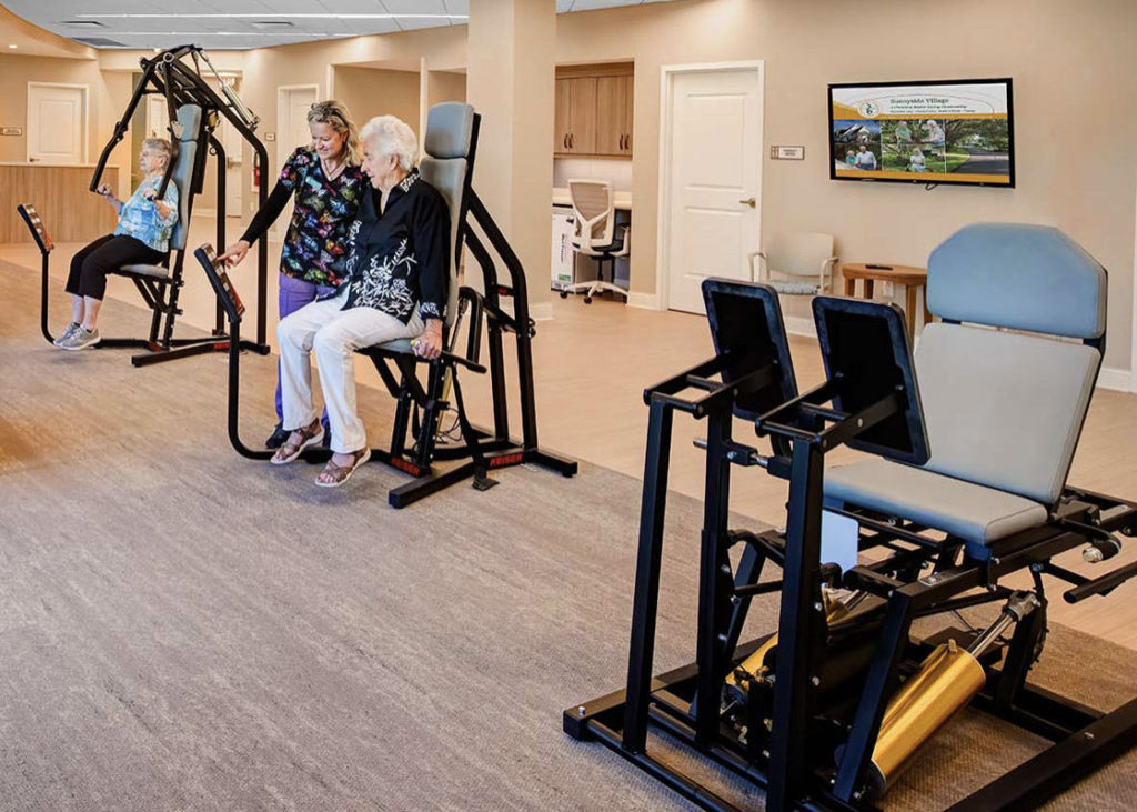Health Care and Rehab Physical Therapy