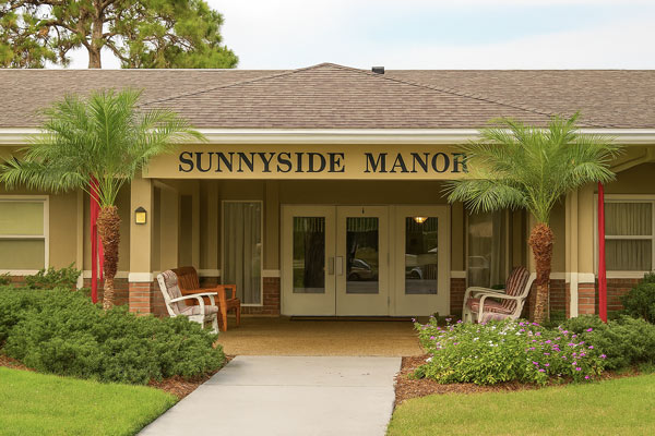 Assisted Living Sunnyside Manor