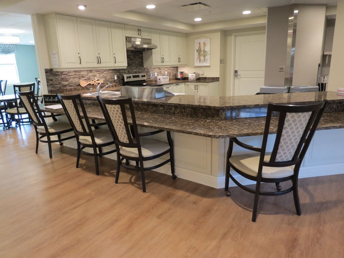 Sunnyside Village Dining Room