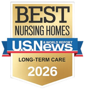 Best Nursing Homes Long Term Care award US News 2026